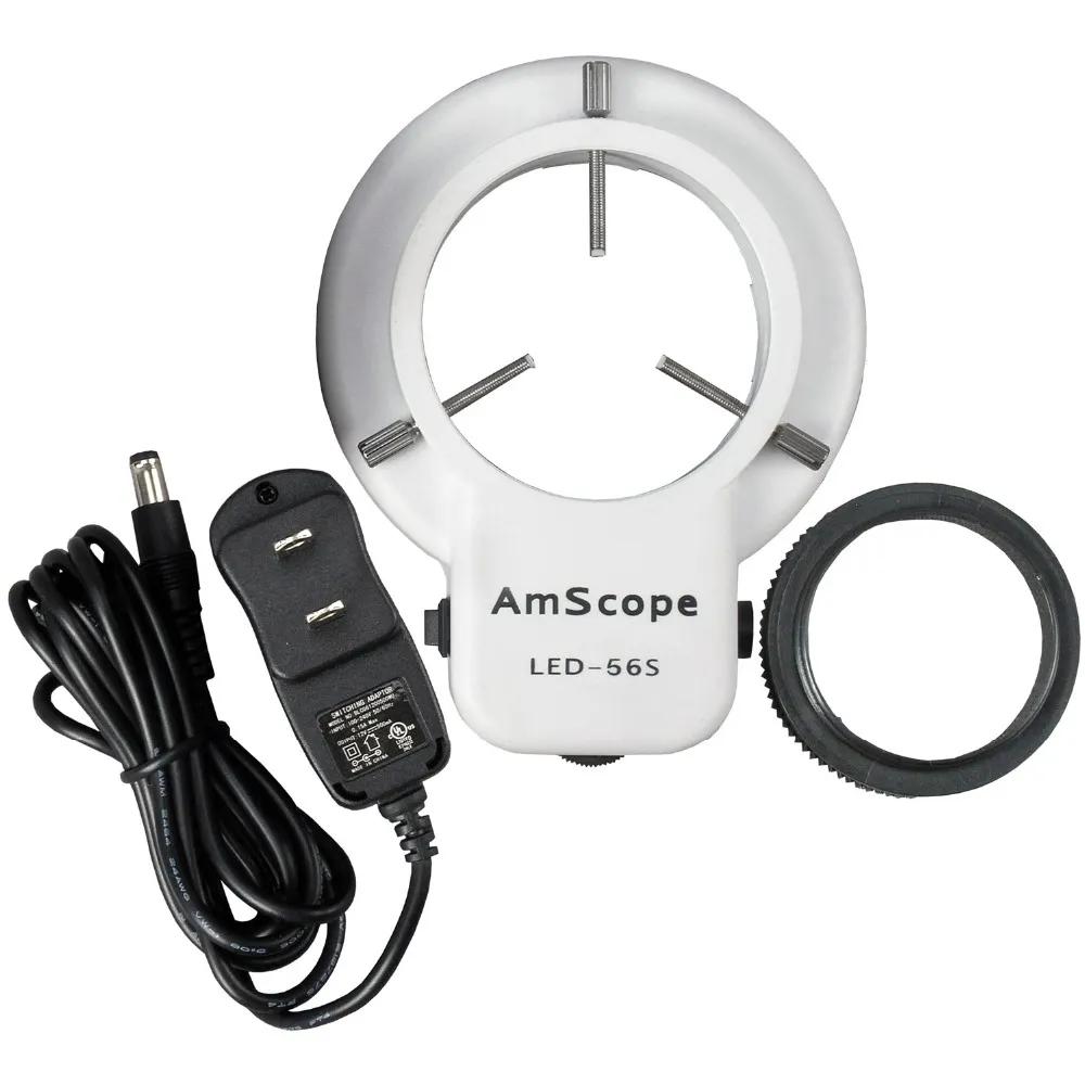 AmScope LED ̰  Ʈ,  , 56